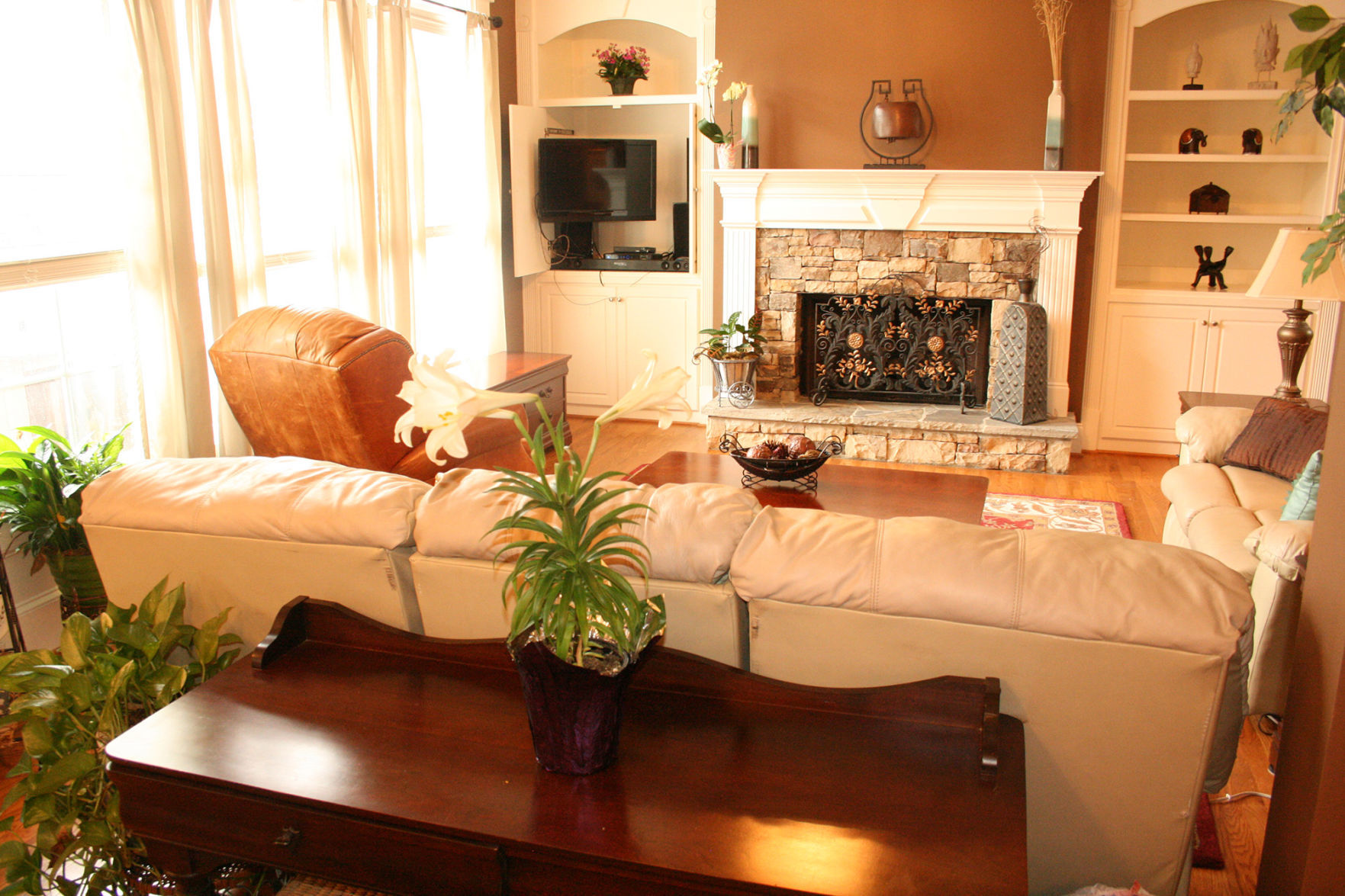 DO: Try to use commercial or hospitality grade fabric on upholstery pieces.